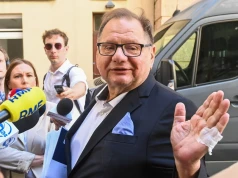 Kalisz wzywa policję do zatrzymania prezesa TK. "Niech państwo działa"