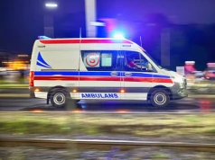 Tragedia w Wielkopolsce. Osobówka śmiertelnie potrąciła pieszego