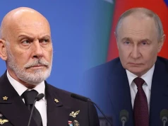 Najwyższy rangą generał NATO odpowiada Rosji. "Żołnierze i broń są gotowi"