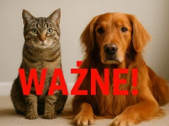 Masz zwierzę? Rząd mówi, co przygotować wcześniej. W chwili ewakuacji może nie być czasu