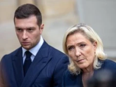 "Wrogi akt". Le Pen i Bardella o działaniach Rosji
