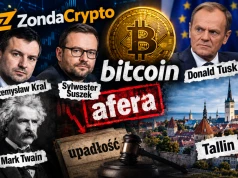 ZondaCrypto: nawet nie pół promila