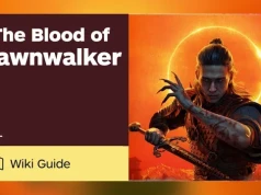 Blood of Dawnwalker Poradnik