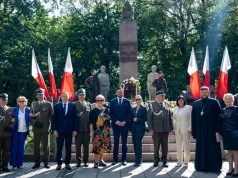 Modlin pamięta o swoich bohaterach. Wyjątkowe obchody 87. rocznicy Obrony Modlina