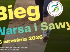 Pomiechowskie Biegi Warsa i Sawy już 26 września. Ruszyły zapisy