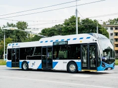 Tallin rozbuduje sieć trolejbusową