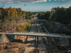 Gdynia zbliża się do ukończenia obwodnicy Witomina
