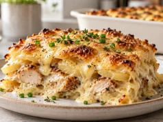 Ziemniaczana zapiekanka po francusku, czyli gratin według Mateusza Gesslera
