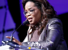 Oprah Winfrey: ważyłam 107 kg, nie chciałam tam być. "Proszę, nie daj mi wygrać"