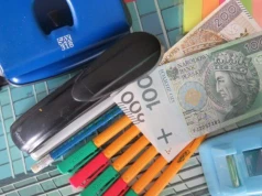 ZUS przypomina: Wciąż można otrzymać 300 zł na wyprawkę