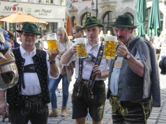 Oktoberfest 2026 rozpoczęty! Monachium znów stolicą bawarskiej zabawy