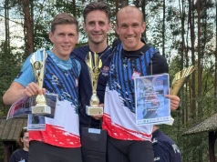 Pościg zakończony na podium. Złotowscy mundurowi na medal!