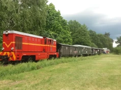 PLK wsparły sześciu operatorów wąskotorówek