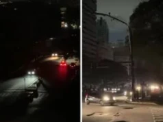 Gigantyczny blackout w Buenos Aires. 600 tys. ludzi bez prądu