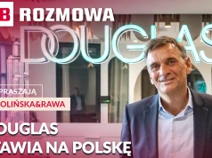 Douglas stawia na Polskę. Znad Wisły obsłuży siedem krajów. PB ROZMOWA
