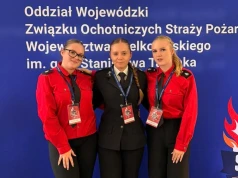 „To właśnie tutaj zaczyna się strażacka przygoda”