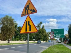 Duże utrudnienia w Zamościu. Fragment ulicy Peowiaków zamknięty od 26 września