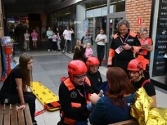 Tak było na mistrzostwach w pierwszej pomocy w Rypinie. Rywalizowały drużyny m.in. z Torunia, Grudziądza i Olsztyna