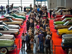 POZNAŃ: Retro Motor Show 2026 tętniące życiem