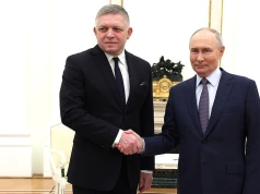 Zagrożenie rosyjskie dla Europy. Premier Słowacji odcina się od NATO