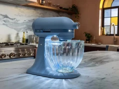 KitchenAid wygląda jak sprzęt zaprojektowany przez jubilera. Cena też jest luksusowa