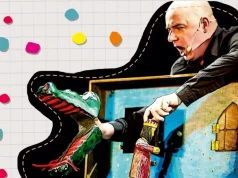 Legendarny spektakl na dobry początek. Ruszają poranki z kulturą