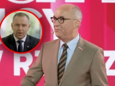 Czarzasty ostro, było o „terrorystach” i „idiotach”. A TAK nazwał Nawrockiego! „Facet, który…”