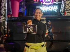 Rave Run Katowice powrócił! Druga edycja nocnego biegu z techno za nami!