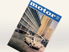Pół wieku temu w „Motorze” – przeglądamy wydanie nr 38 z 1976 r.
