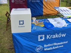 Gdzie najdziesz punkty głosowania na projekty Budżetu Obywatelskiego?