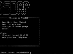 BSD Router Project 2.3
