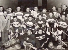 Mysłowiczanie znani i mniej znani cz. 47 Roman Penczek - hokeista