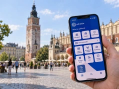 Ponad 200 tys. osób korzysta już z aplikacji mKraków. Miejskie usługi w jednym miejscu