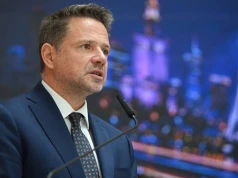 Chcą odwołać Trzaskowskiego w referendum. Pojawił się jednak problem