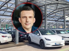 Zakaz odliczenia VAT dla samochodów spalinowych. W propozycji KE nic się nie zgadza