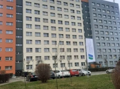 ZUT modernizuje akademik „Amicus”. Pokoje zyskają prywatne łazienki