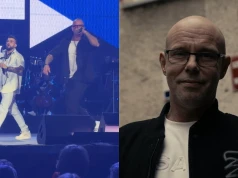 Fu oddał hołd Pono na koncercie Jimka. „Nieśmiertelna nawijka zipskładowa”