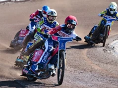 Żużel. Wybrzeże z pewnym awansem! Spokojna wygrana gospodarzy w finale