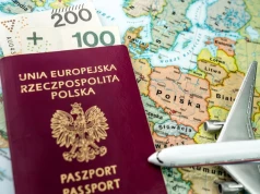 Paszportowa przepaść: polski dokument w czołówce, białoruski traci aż 9 pozycji