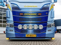 Tak Scania Dynamic będzie wyglądała po tuningu – kilka wizji dla zmienionego modelu