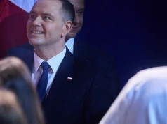 Spotkanie z Nawrockim za dziesiątki tysięcy dolarów? Ludzie prezydenta tłumaczą