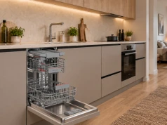 Bosch SPI4HMS13E – dobra wąska zmywarka z jednym trudnym do obrony brakiem