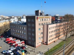 Akademia Pożarnicza z działką na Żoliborzu. Powstanie tam nowoczesny obiekt