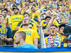 Żal patrzeć na taki regres. Arka znowu słabiutka i bez punktów
