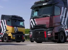 Limitowane Renault T540 Ultimate Edition – tylko 30 sztuk ze szczególnym lakierem