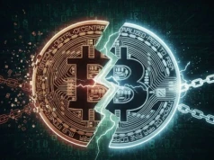 Dźwignia na rynku kryptowalut najwyższa od roku