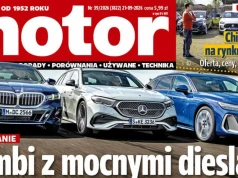 „Motor” nr 39/2026 – zapowiedź numeru