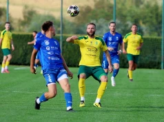 Dawid Hanzel bohaterem, derby dla Tempa | ZDJĘCIA
