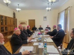 Białoruscy biskupi o modlitwie o pokój i przygotowaniach do wydarzeń młodzieżowych
