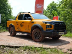 Jeździłem JAC T9 po chińskich bezdrożach. Możliwości auta imponują